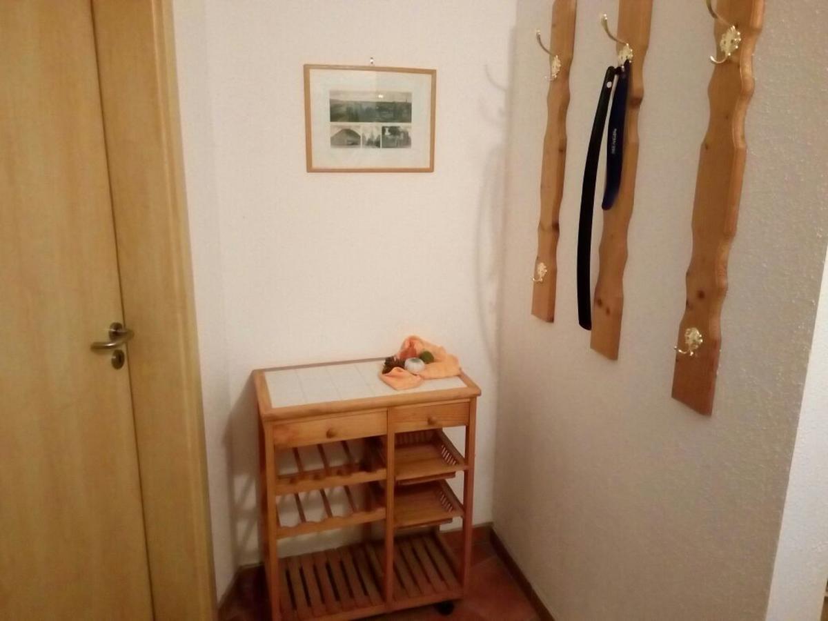 Pension "Am Tor Zum Mainbogen" Grettstadt Bagian luar foto